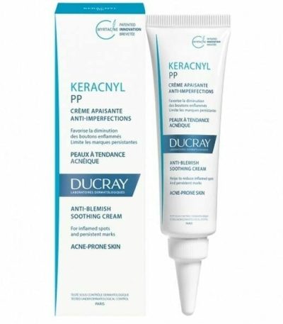 ducray keracnyl pp+ creme anti imperfections