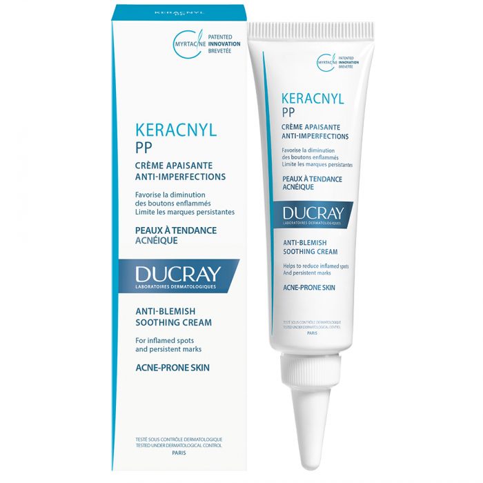 ducray keracnyl soin pp 30ml