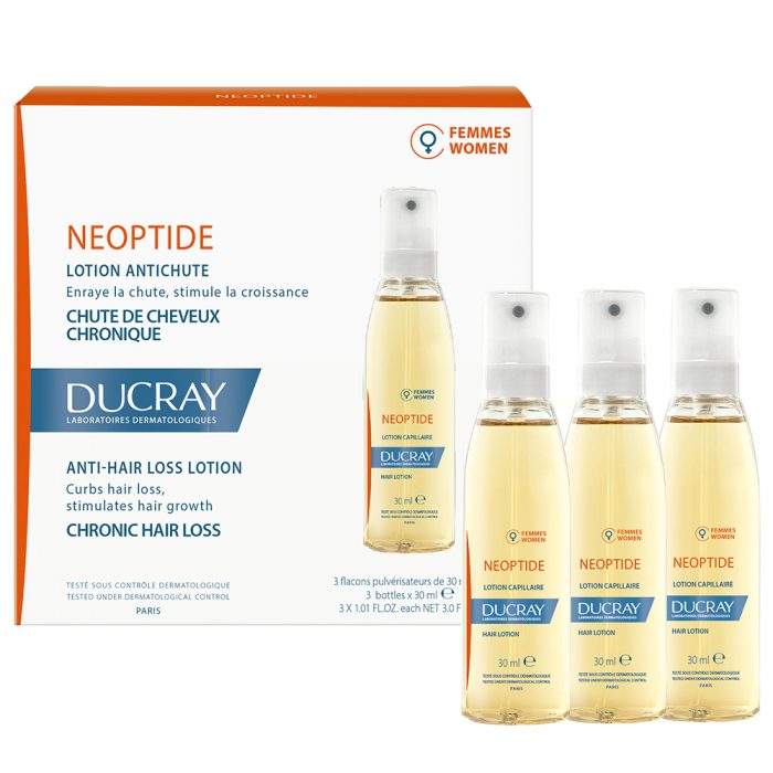 DUCRAY NEOPTIDE LOTION ANTICHUTE FEMME