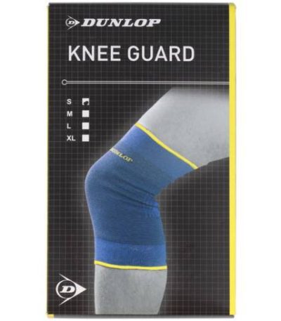 dunlop protege genou