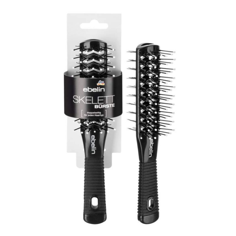 ebelin brosse squelette double face 1 pc