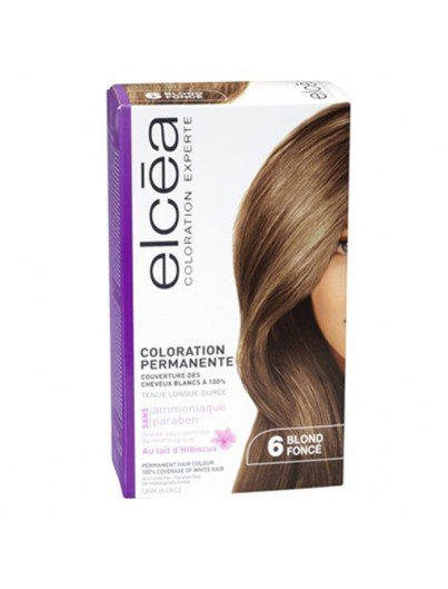 elcea coloration experte blond fonce n6