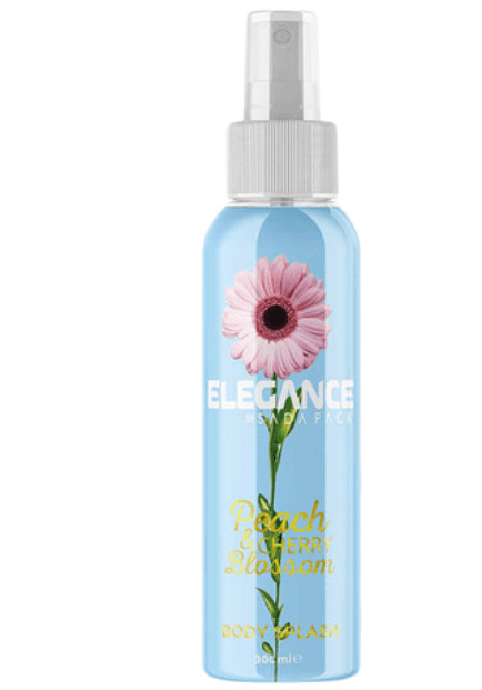 ELEGANCE SPLASH CORPS P&Ecirc;CHE 300ML