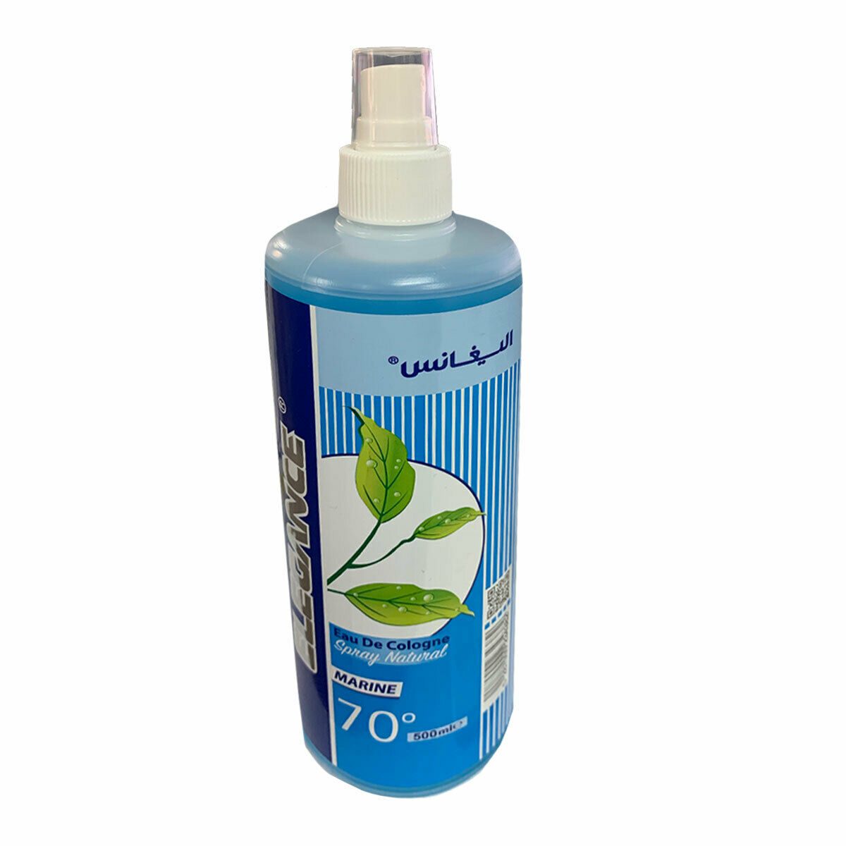 ELEGANCE EAU DE COLOGNE MARINE 250ML
