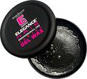 elegance pomade hair wax transparent pink 150ml