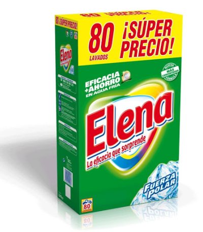 elena lessive poudre 5.840 kg 80u
