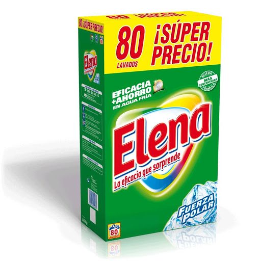 elena lessive poudre 5.840 kg 80u