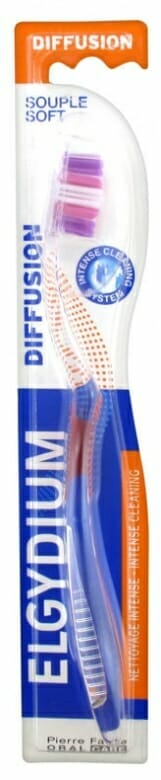 elgydium brosse a dents fusion souple