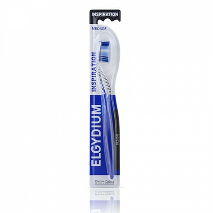 elgydium brosse a dents inspiration medium