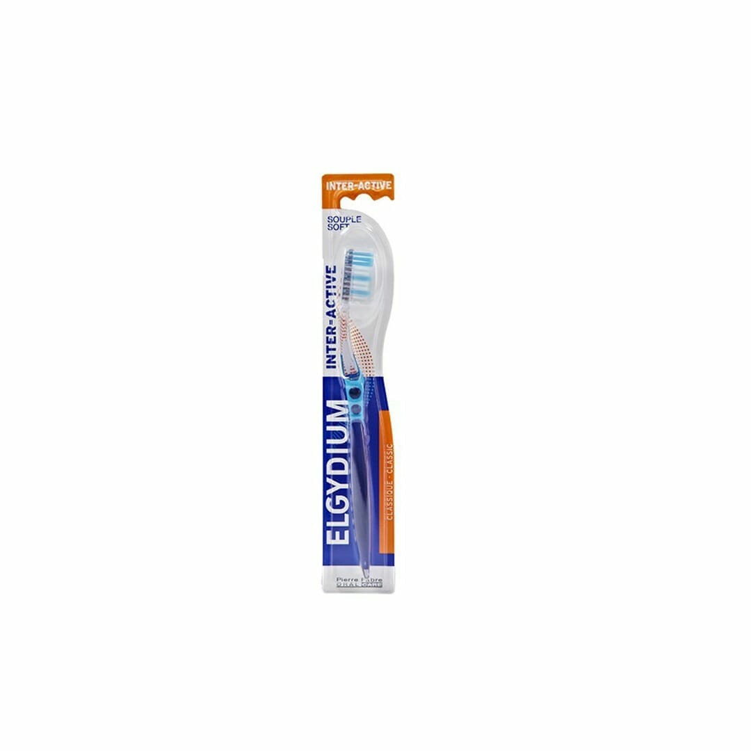 ELGYDIUM BROSSE A DENTS INTERACTIVE DURE
