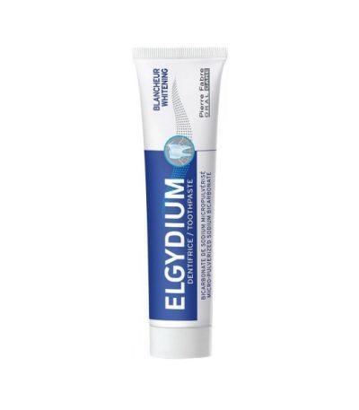 elgydium dentifrice blancheur 75ml