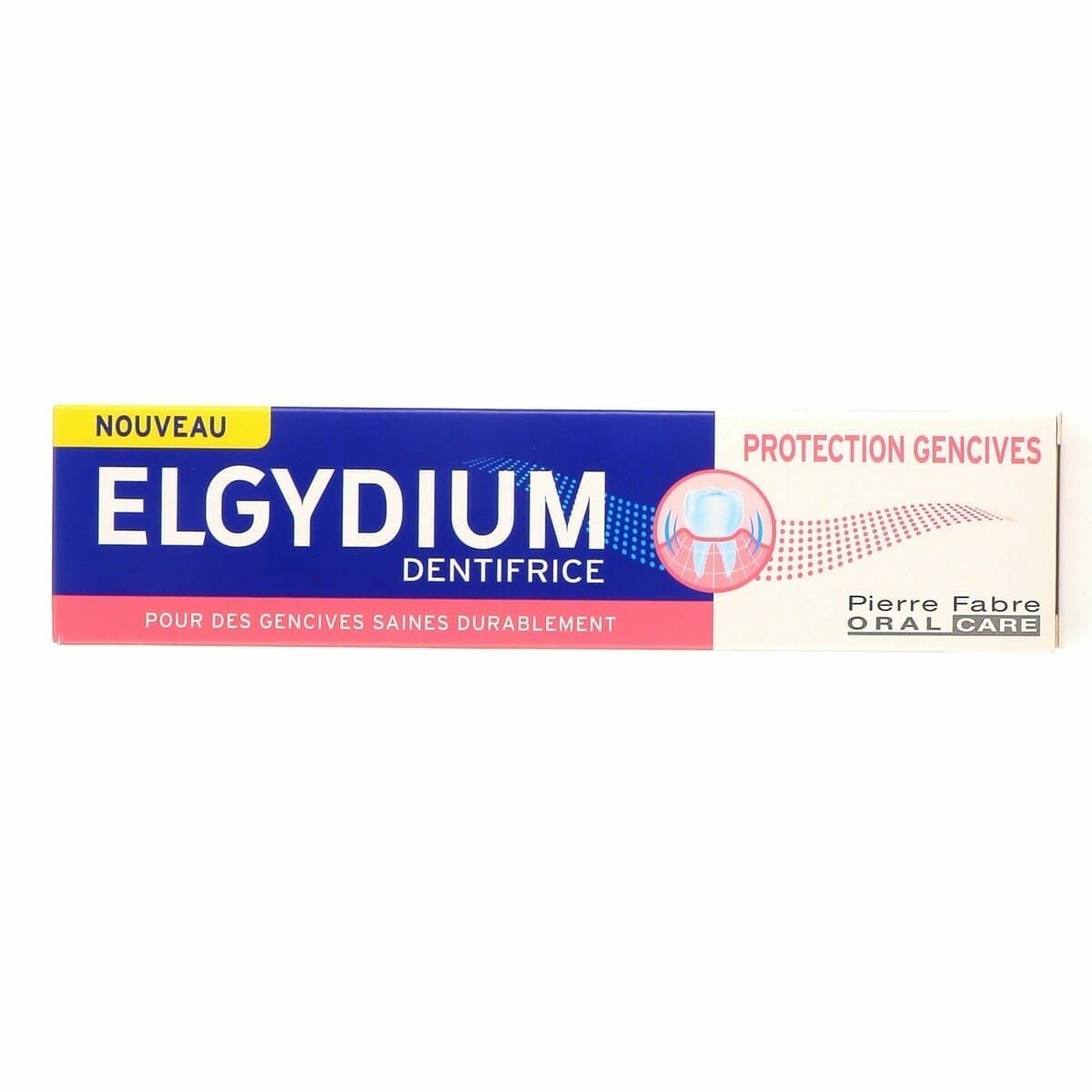 ELGYDIUM PLAQUE ET GECIVES 75ML