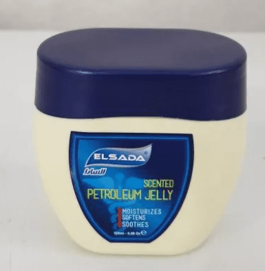 elsada petroleum jelly 100ml