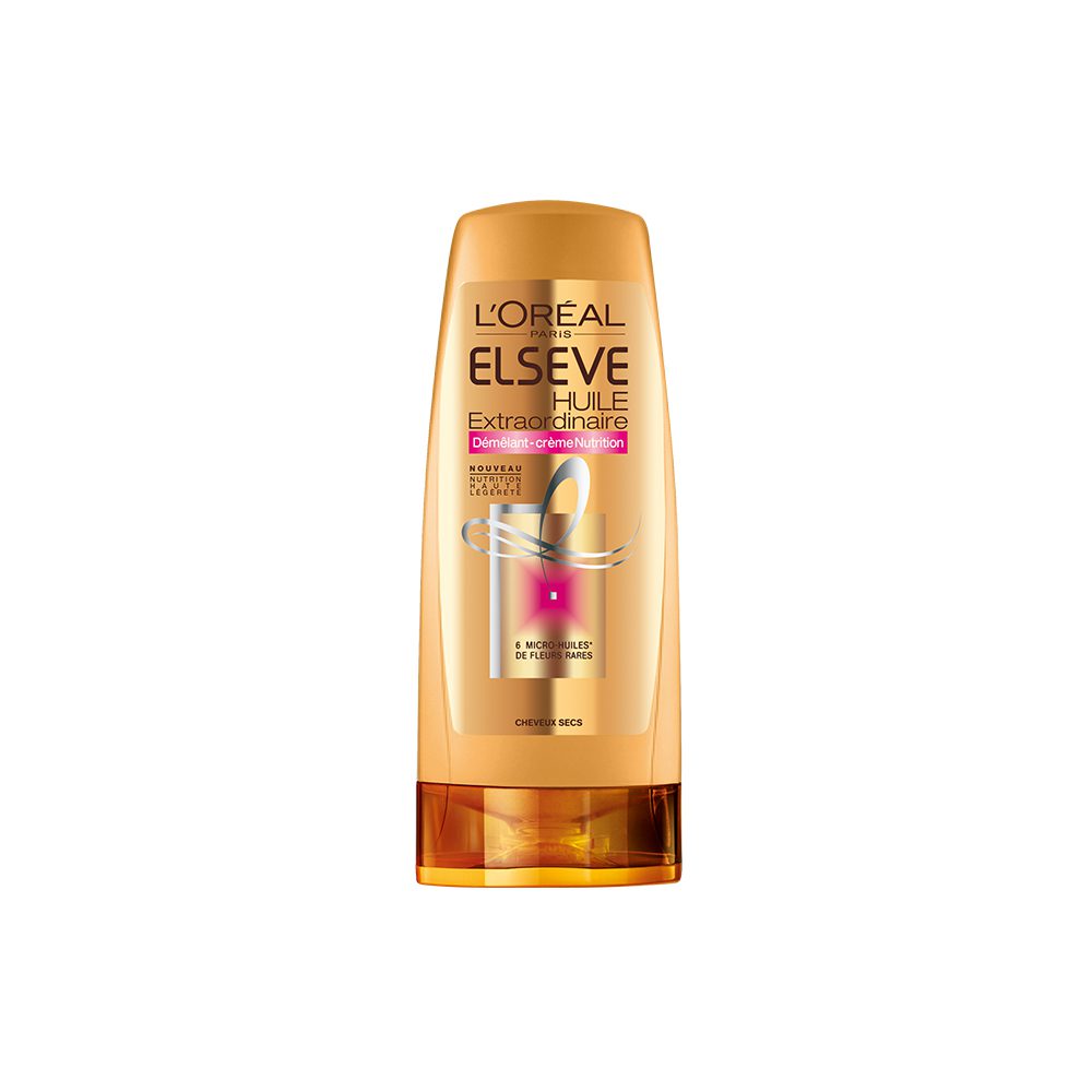 ELSEVE D&Eacute;MELANT HUILES EXTRAORDINAIRES 200ML