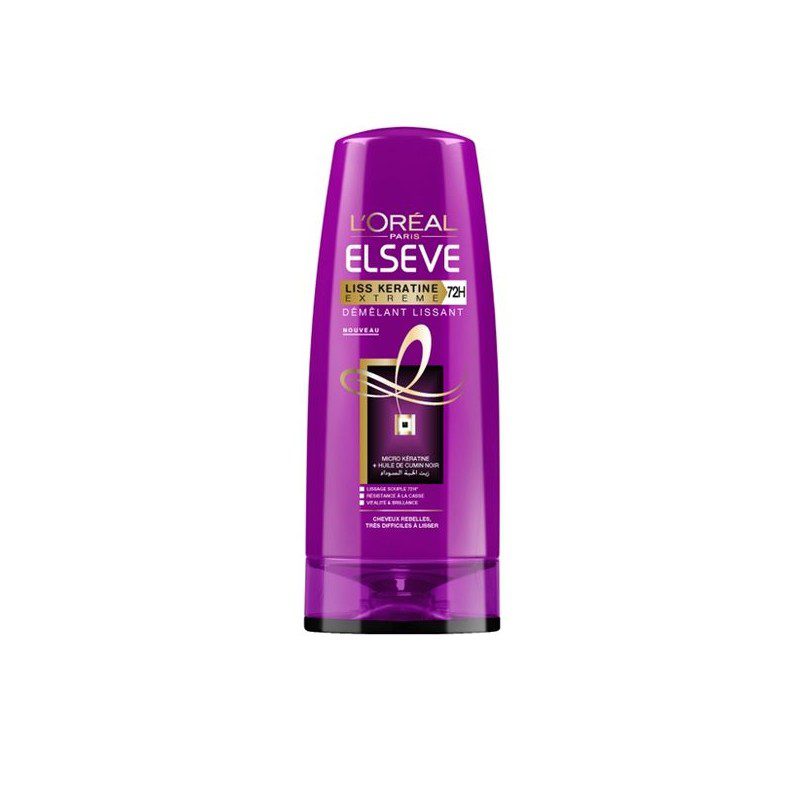 elseve demelant liss kreatine 200ml
