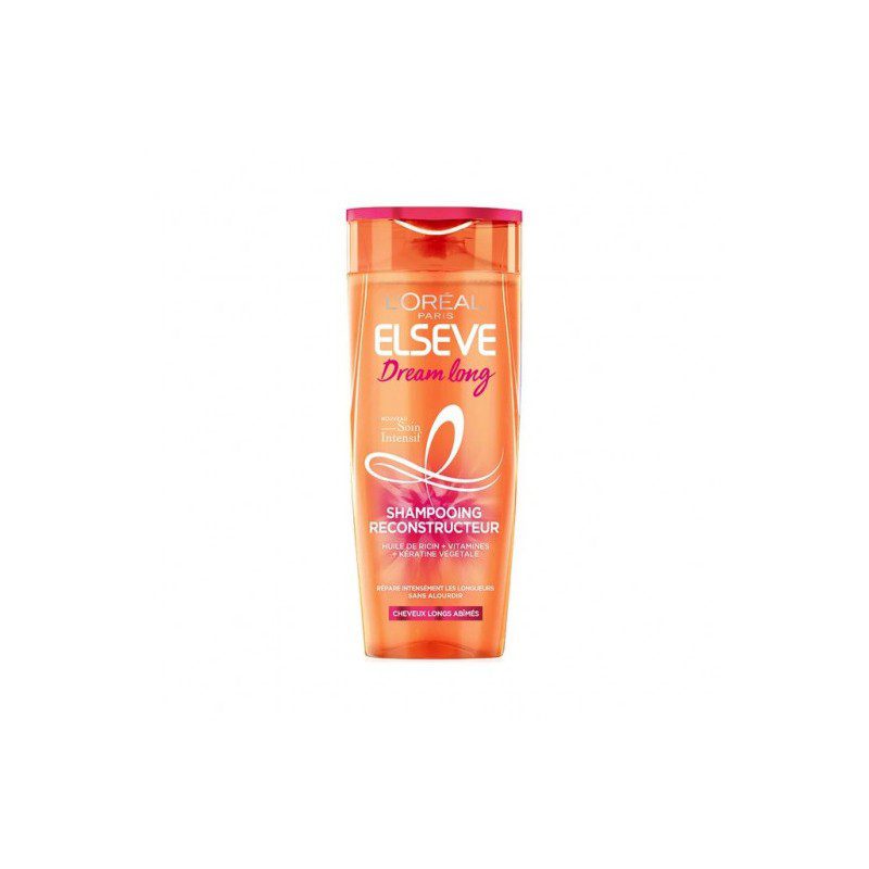 elseve shampoo dream 400ml