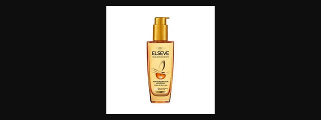 elseve huile cheveux secs 100ml