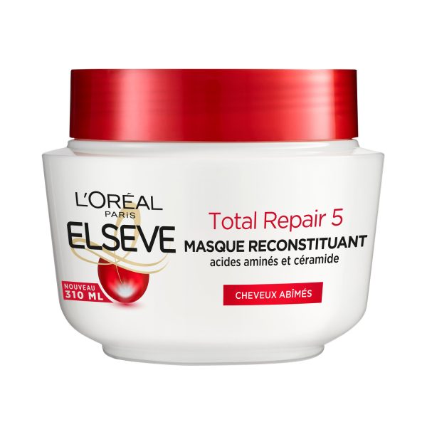 elseve masque total repair 5 300ml