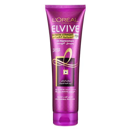 ELSEVE HUILE REMPLACEMENT KERATINE 300ML