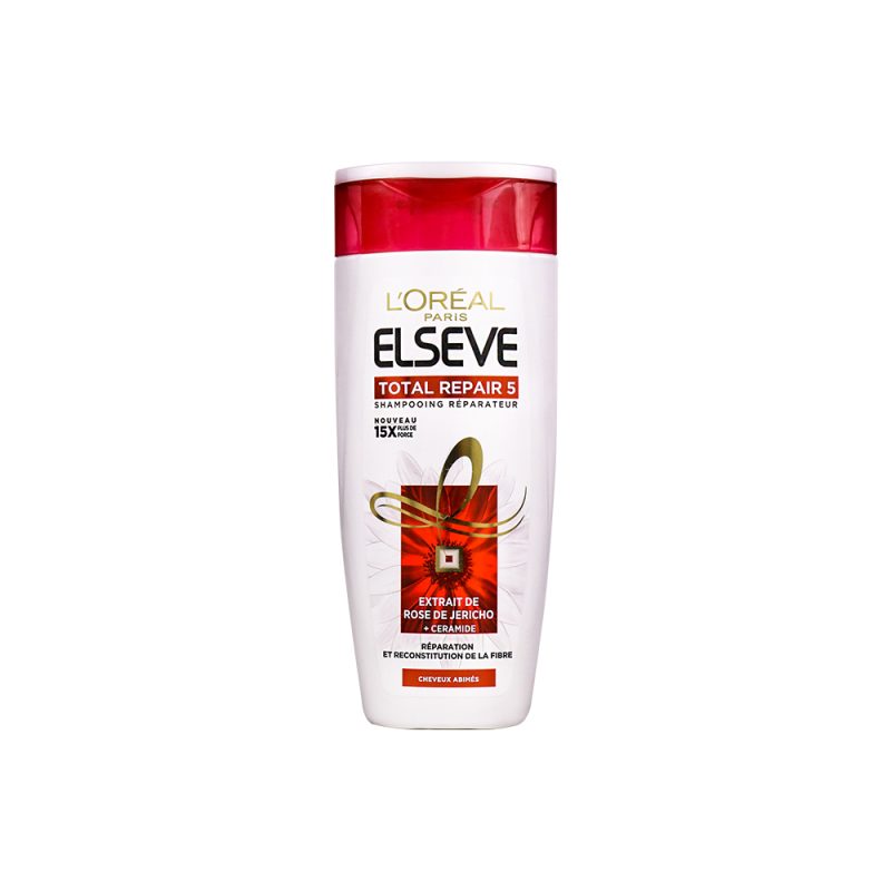 elseve shampoo total repair 400ml