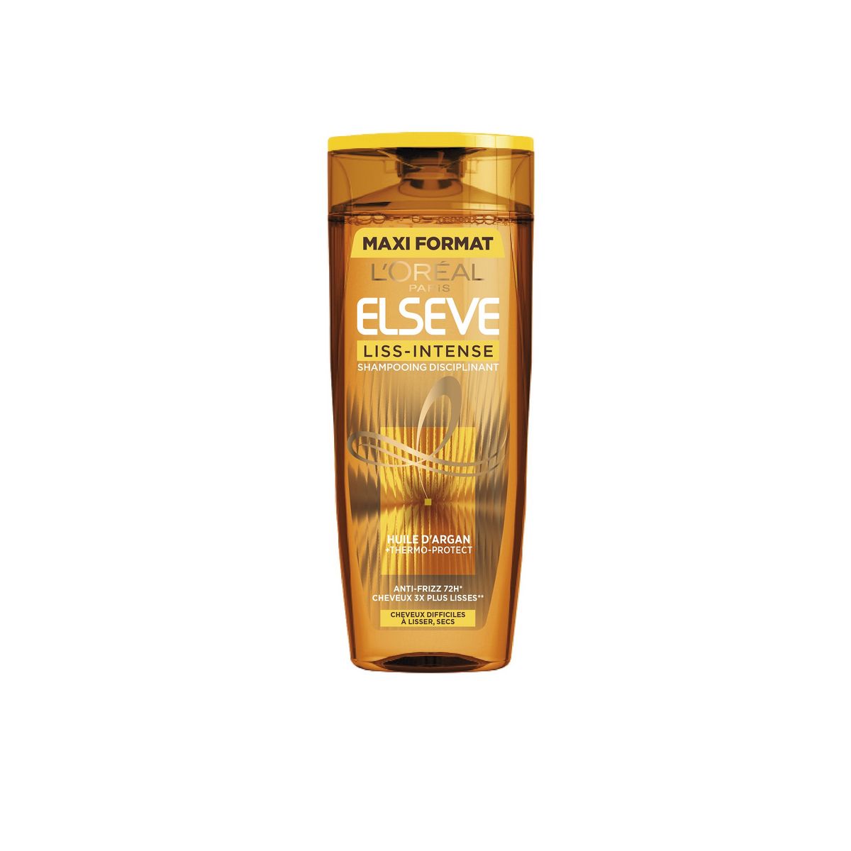 ELSEVE SHAMPOO LISSE INTENSE 400ML