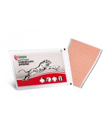 emplatre red papper au capsicum 12*18