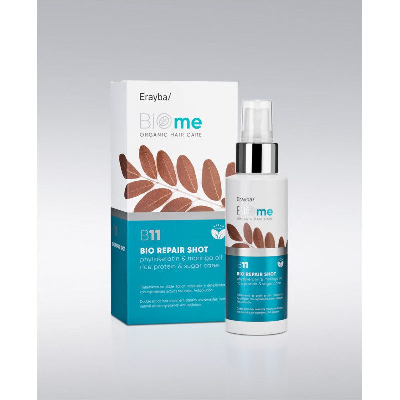 erayba biome b11 bio repair shot 100ml