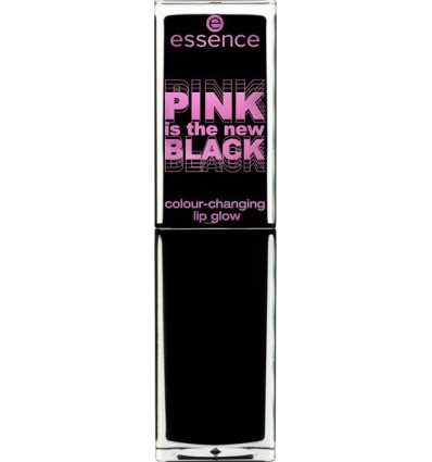 essence pink est le nouveau brillant a levres noir a couleur changeante 01 - 2,6 g