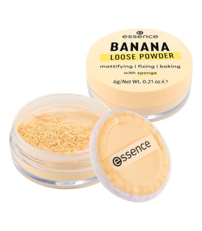 essence poudre banana