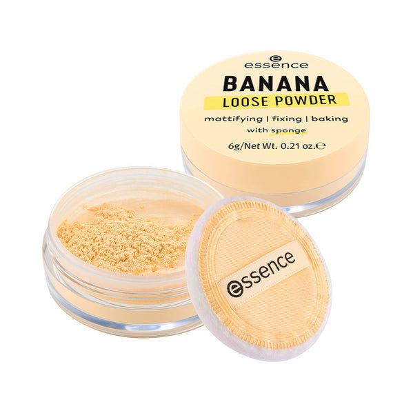 ESSENCE POUDRE BANANA