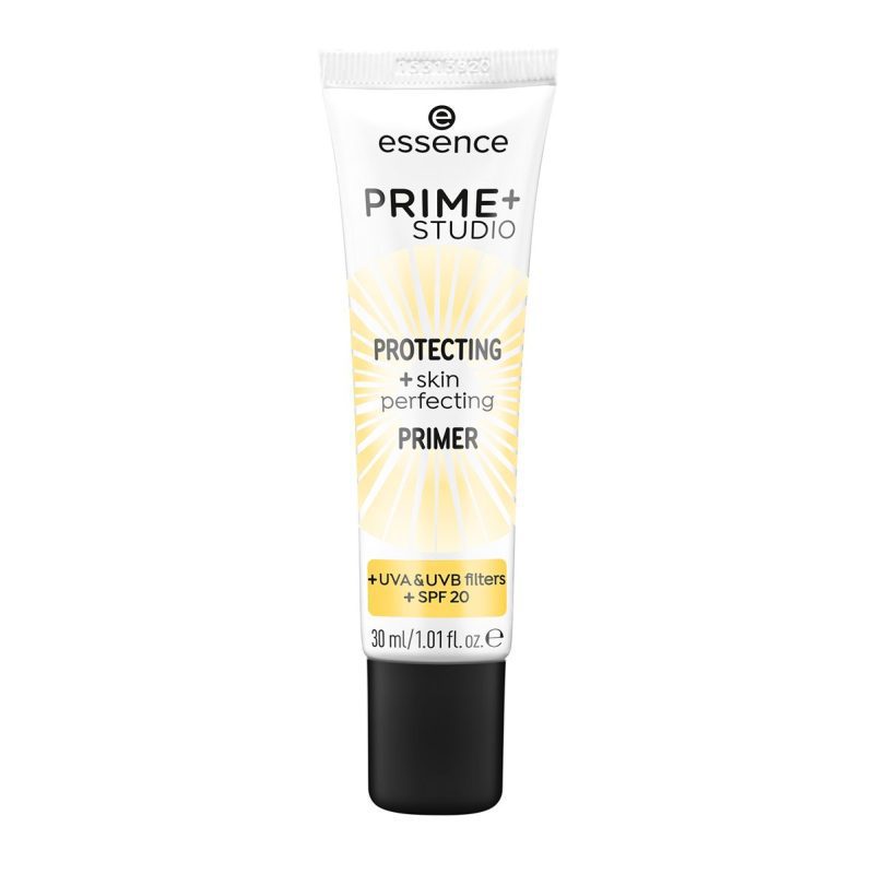 essence primer + studio protecteur essence protecteur 30ml