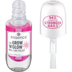 essence soin ongles " the grow 'n glow "