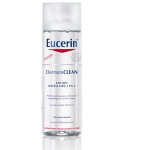 eucerin dermato clean eau micellaire 3 en 1