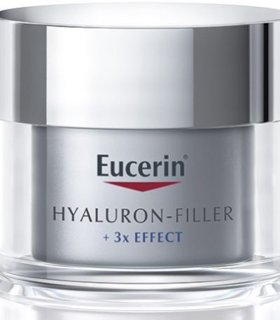 eucerin hyaluro filler nuit 3*effect