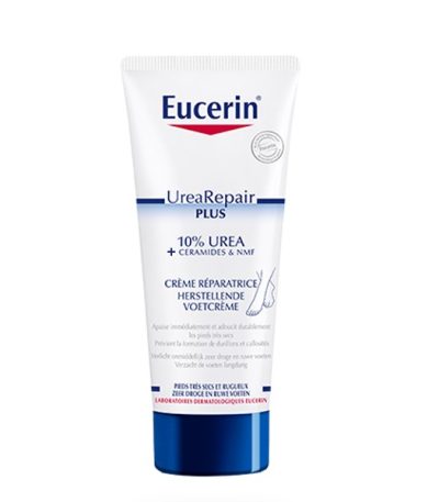 eucerin urea repair plus creme pied 100ml