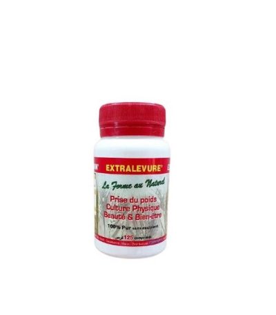 extralevure 125 comprimes