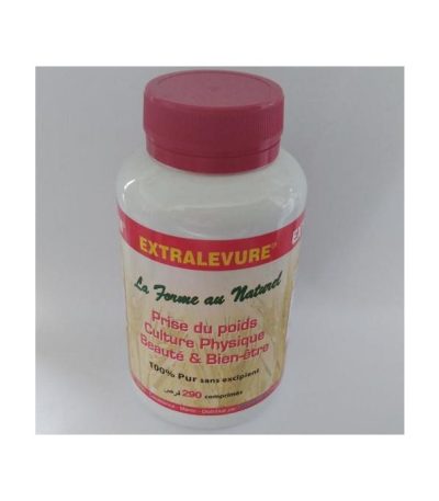 extralevure 290 comprimes