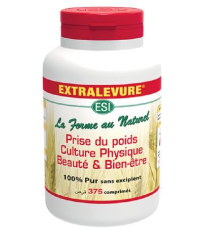 extralevure 375 comprimes