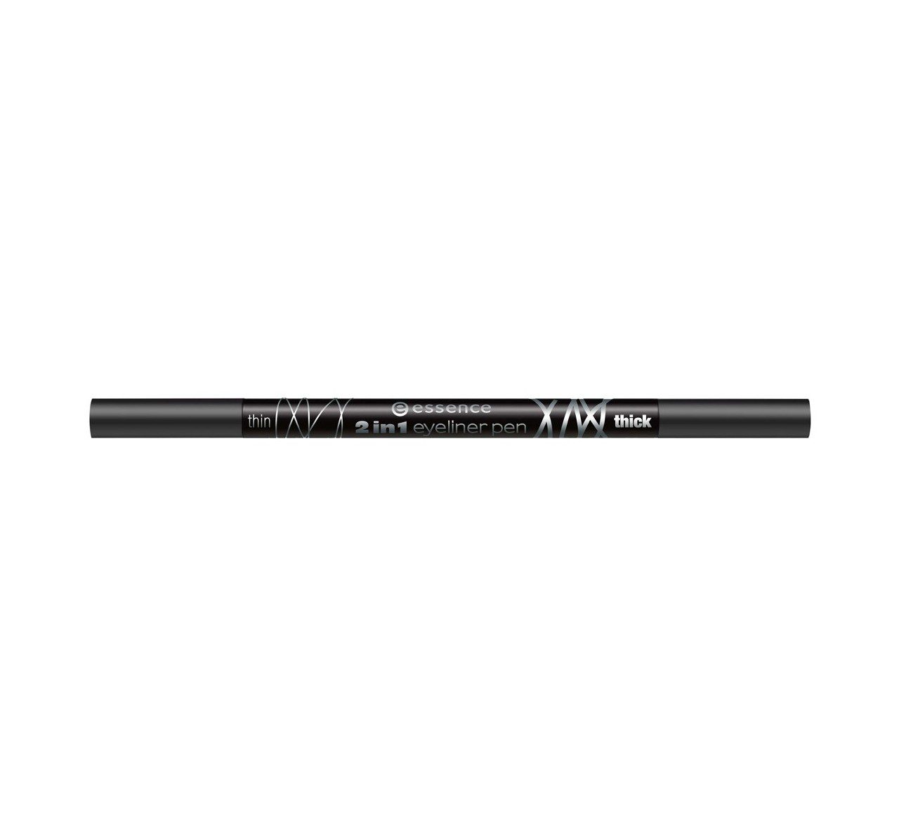 ESSENCE EYELINER PEN 2 IN 1