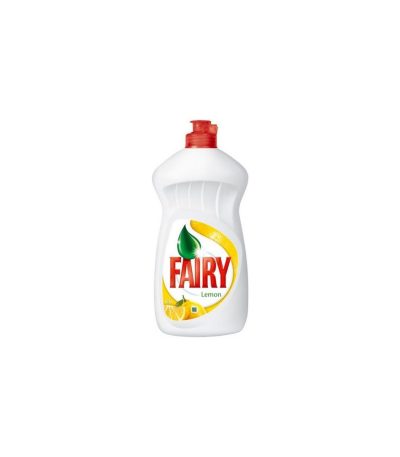 fairy liquide vaisselle citron 625ml