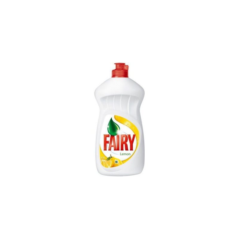 fairy liquide vaisselle citron 625ml