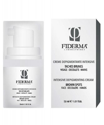 fiderma clarifid plus creme depigmentante intensive 50ml