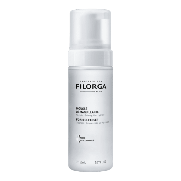 filorga mousse demaquillante 150ml
