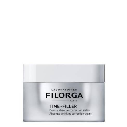 filorga time filler creme absolue correction rides 50ml