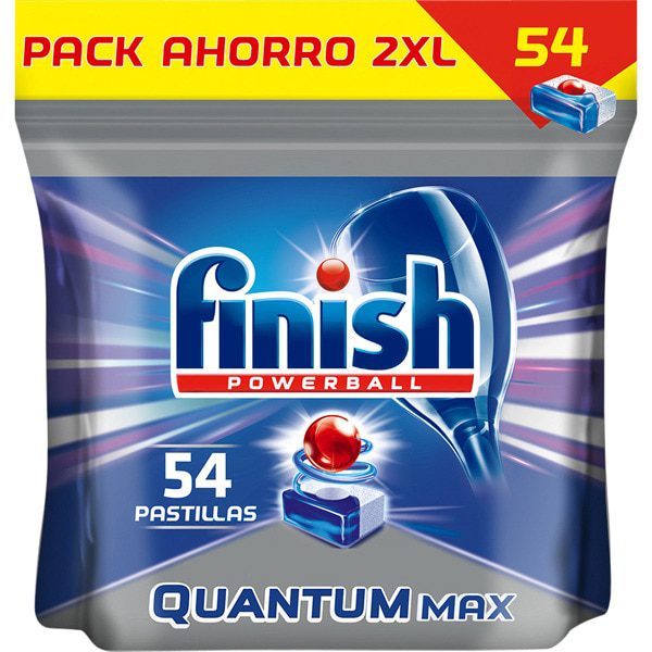 finish quantum 54 p