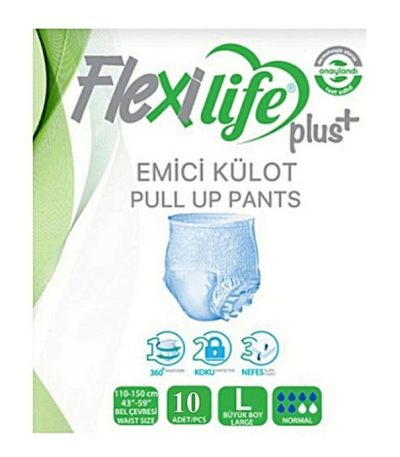 flexilife couche adulte l