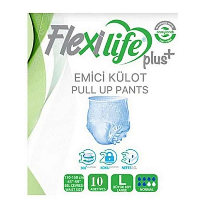 flexilife couche adulte l