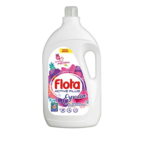 flota liquide esencia 4.95l 90u