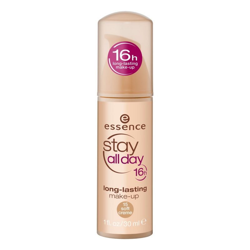 essence fond de teint stay all day 16h longlasting 15