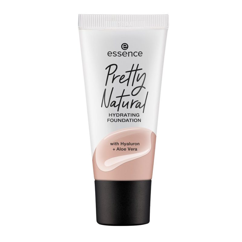 essence fond de teint hydratant pretty natural 050